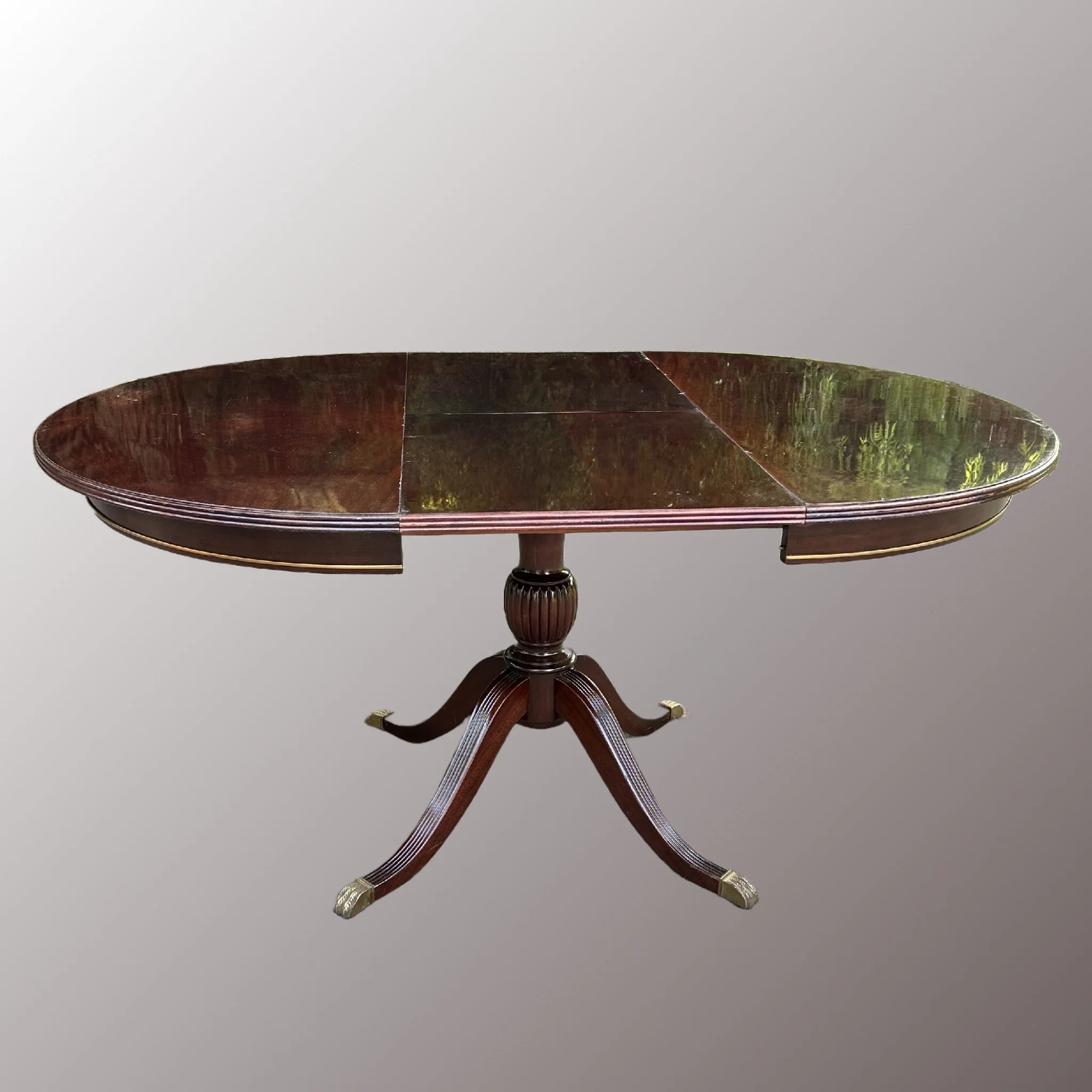 Teázó asztal - 2. nézet