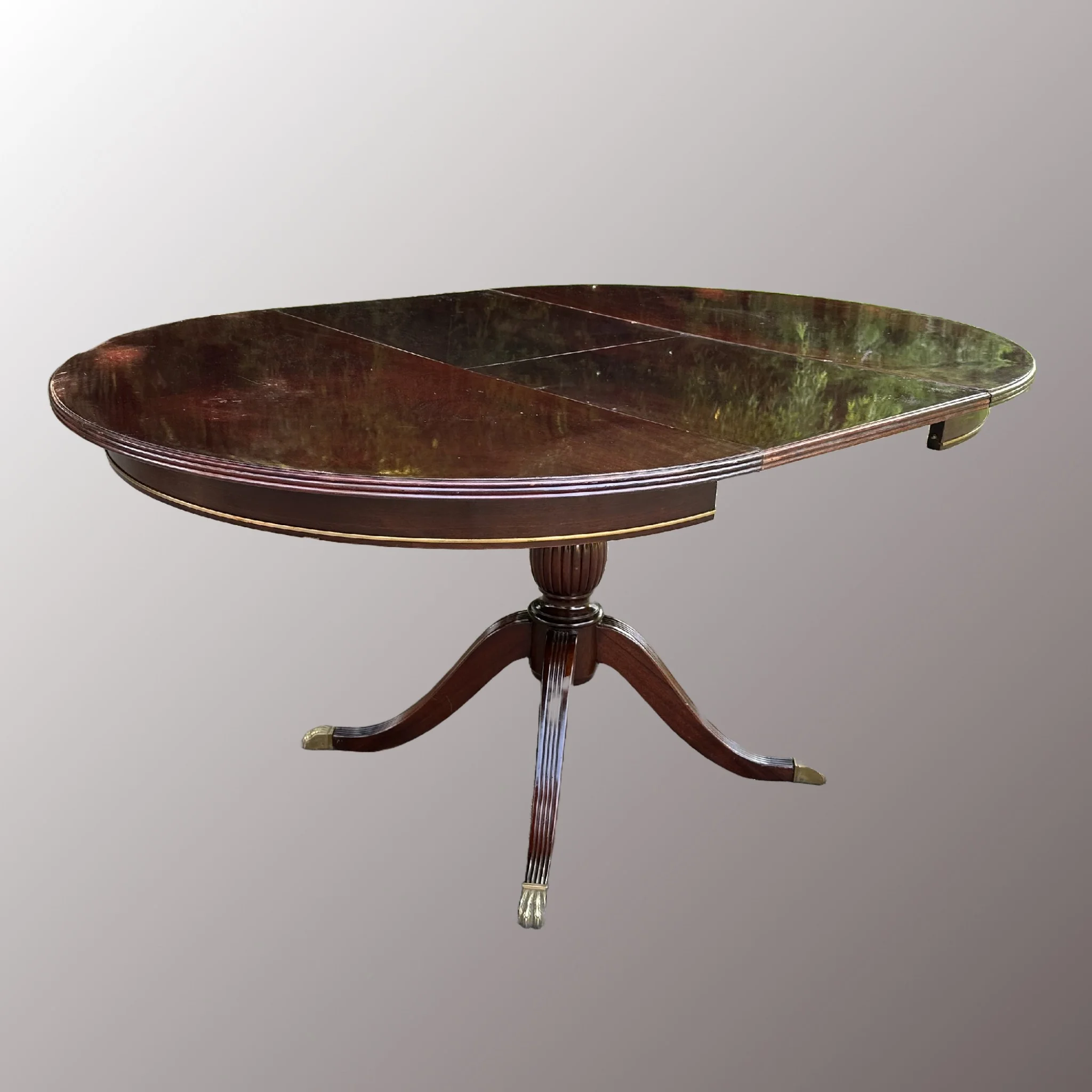 Teázó asztal - 3. nézet