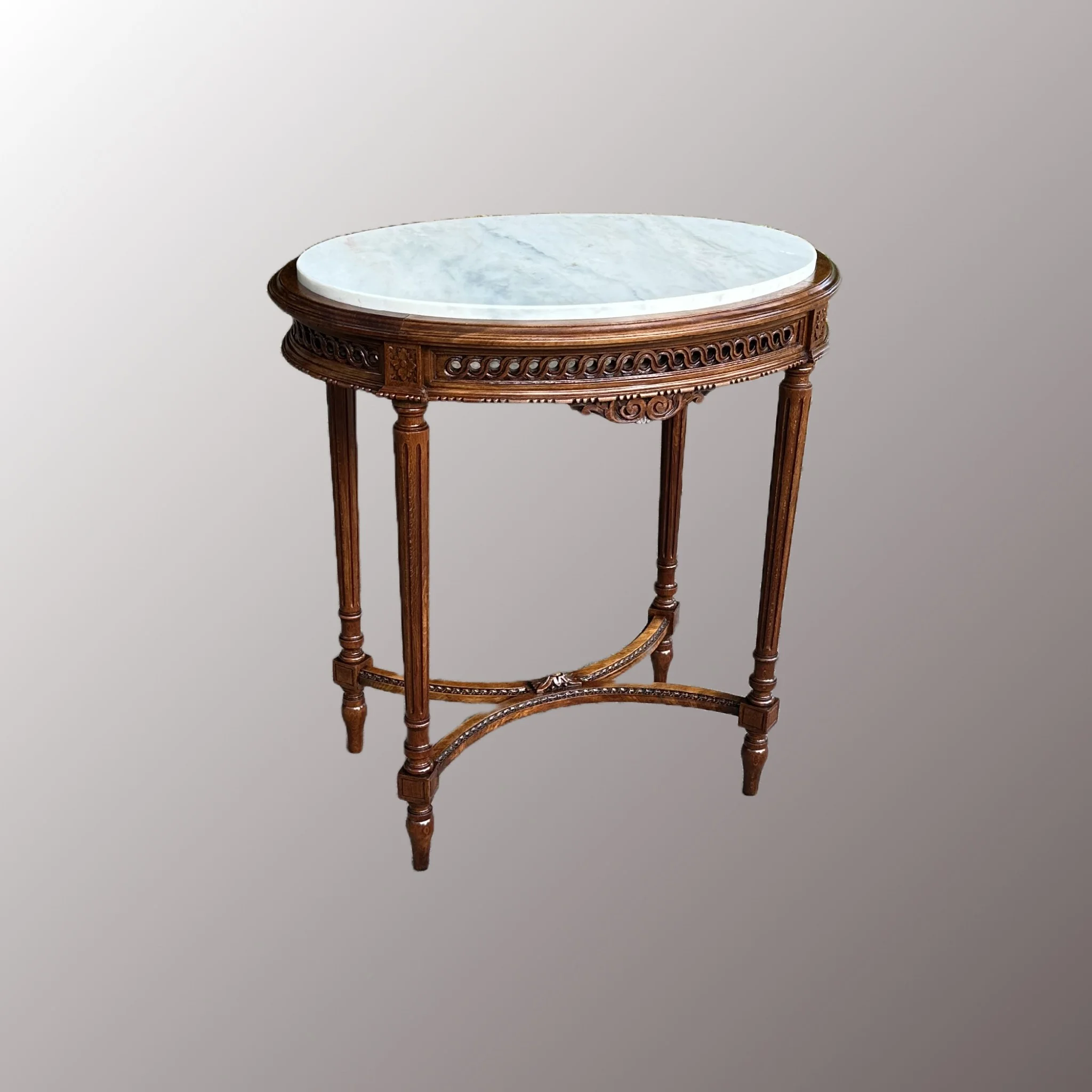 Hasonló termék: Lajos stílusú teázóasztal