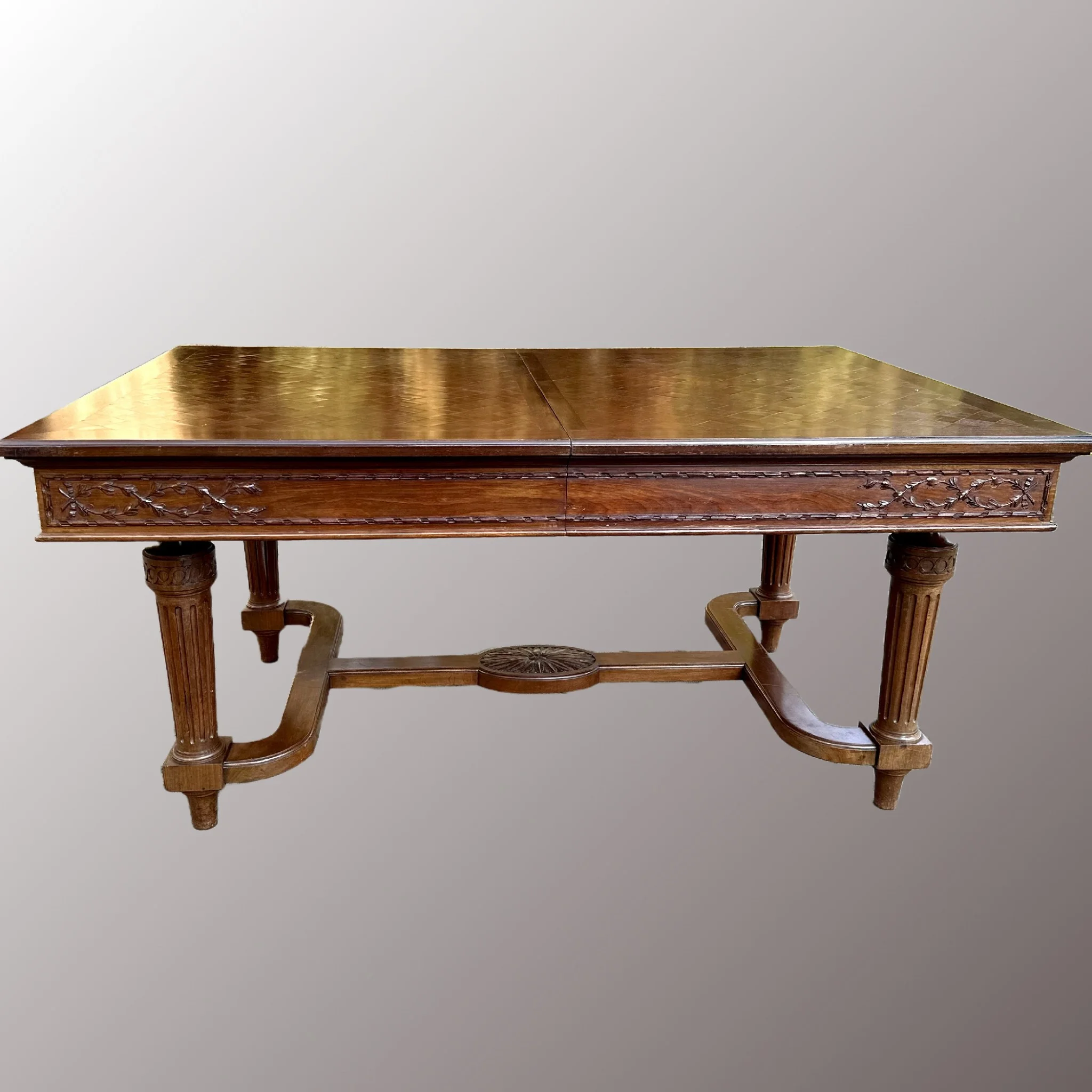 Historizáló étkezőgarnitúra - 5. nézet