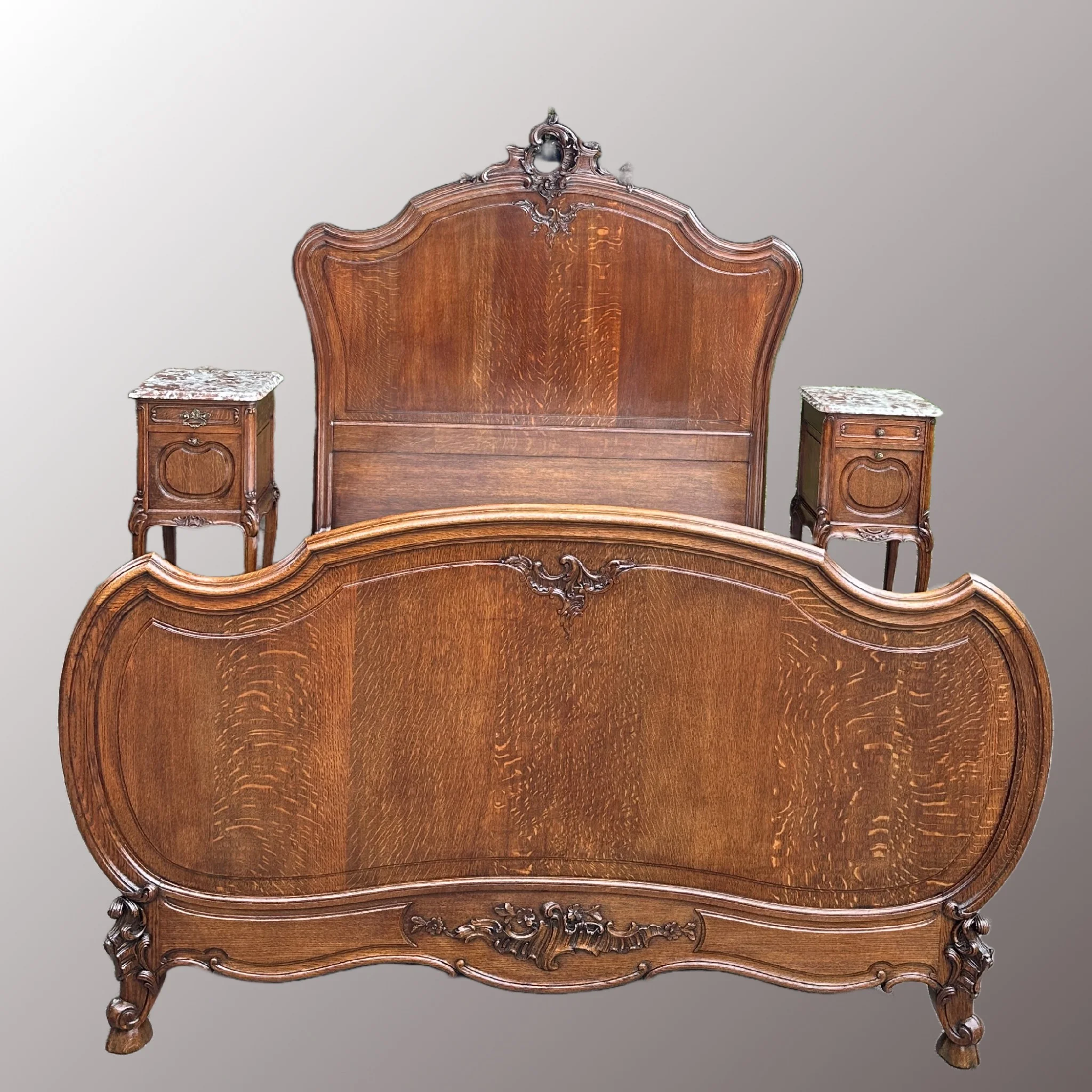 Neorokokó hálószoba garnitúra - 2. nézet