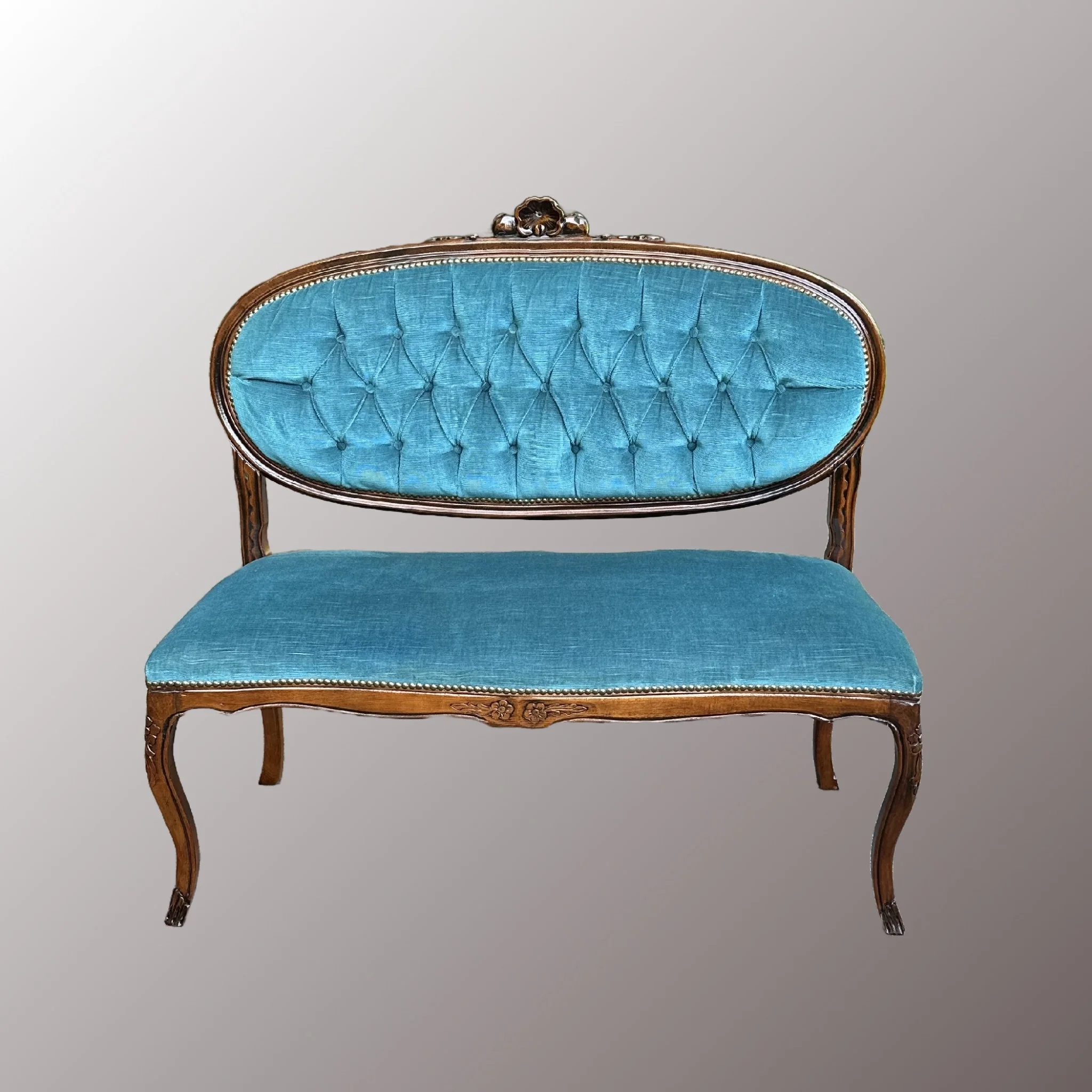 Lajos-stílusú szalongarnitúra - 4. nézet