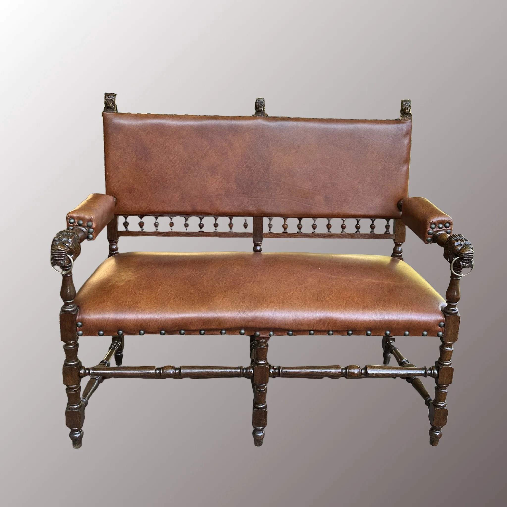 Bőrözött ülőgarnitúra - 3. nézet