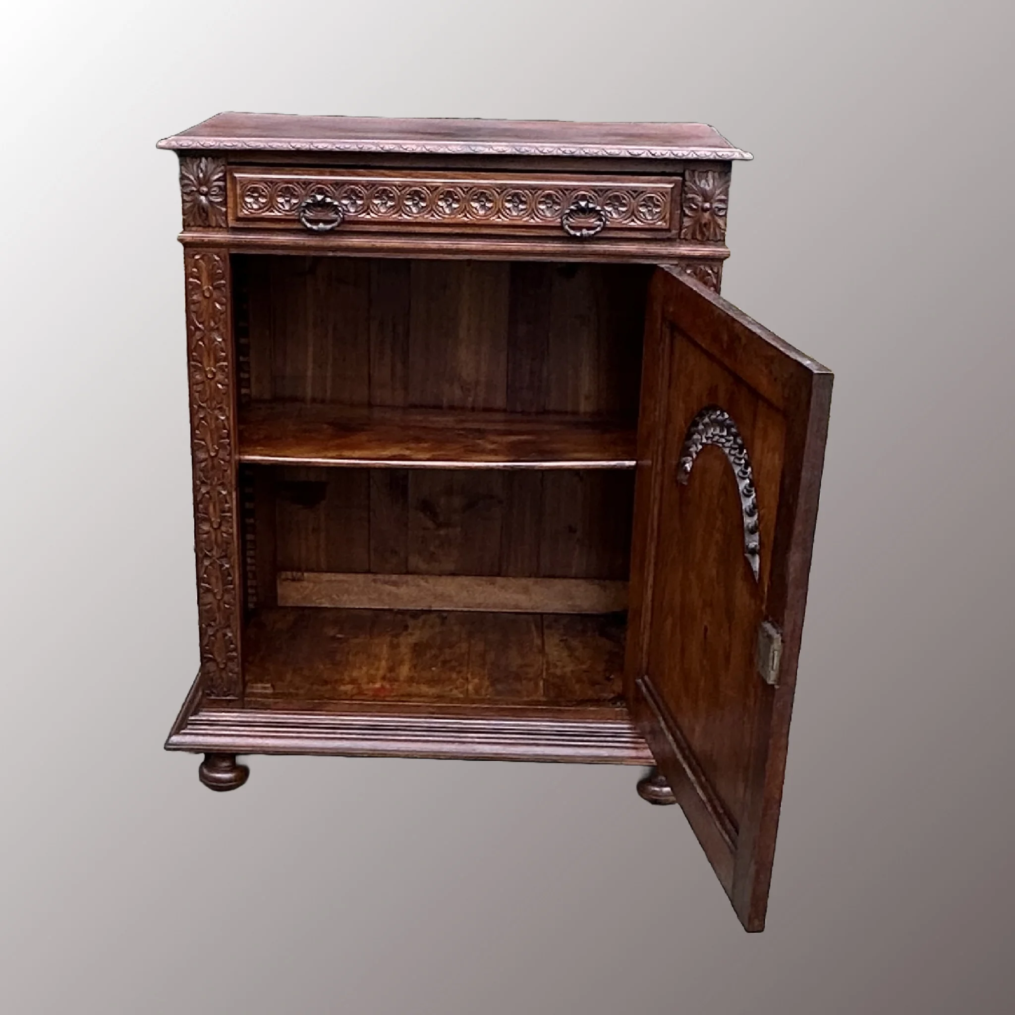 Breton komód - 5. nézet