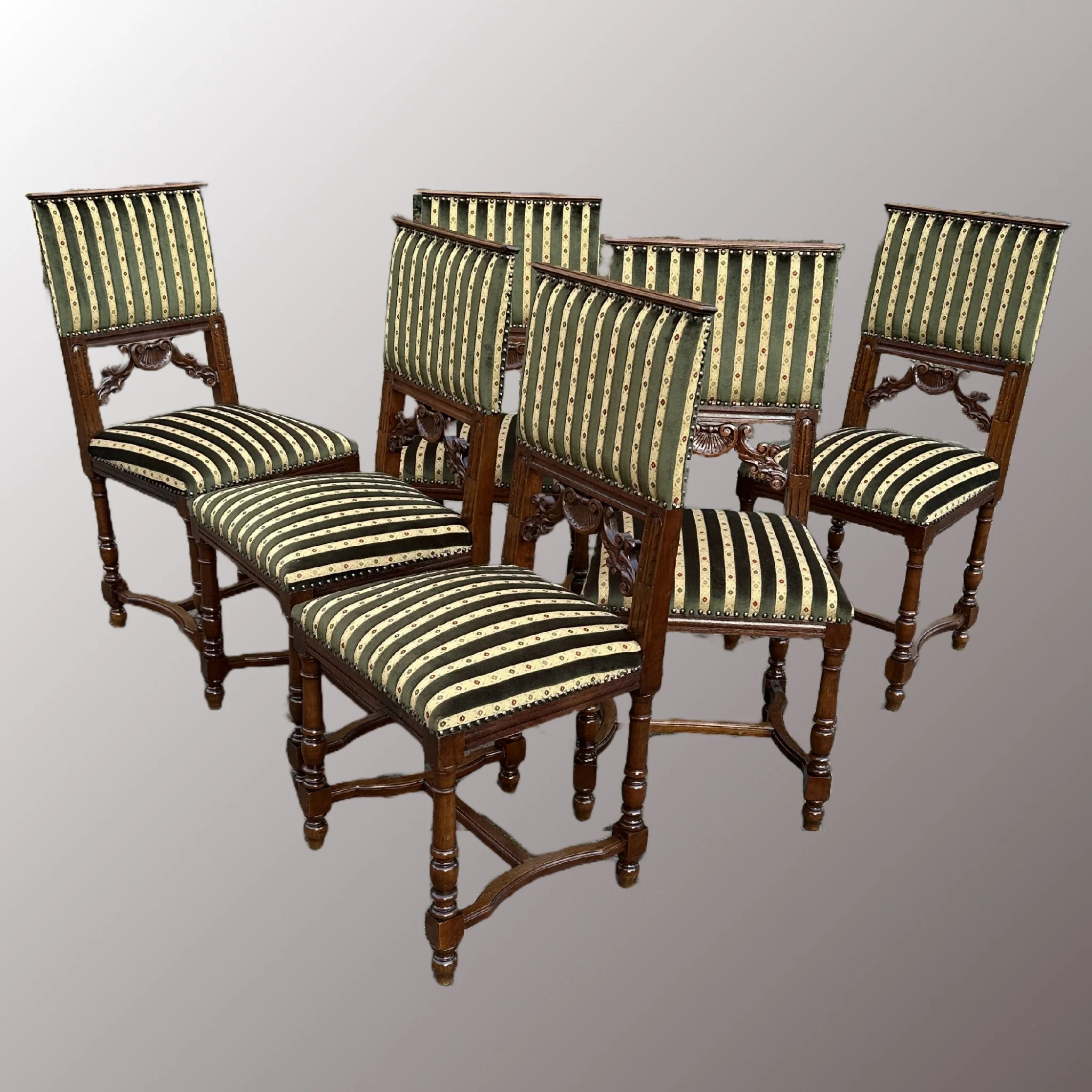 Historizáló székek - 3. nézet