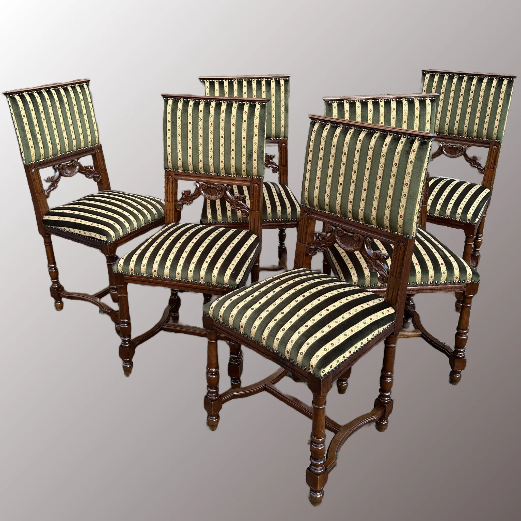 Historizáló székek - 4. nézet