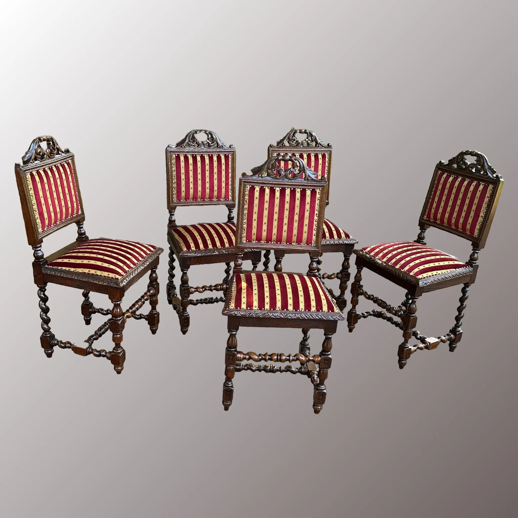 Historizáló székek - 4. nézet