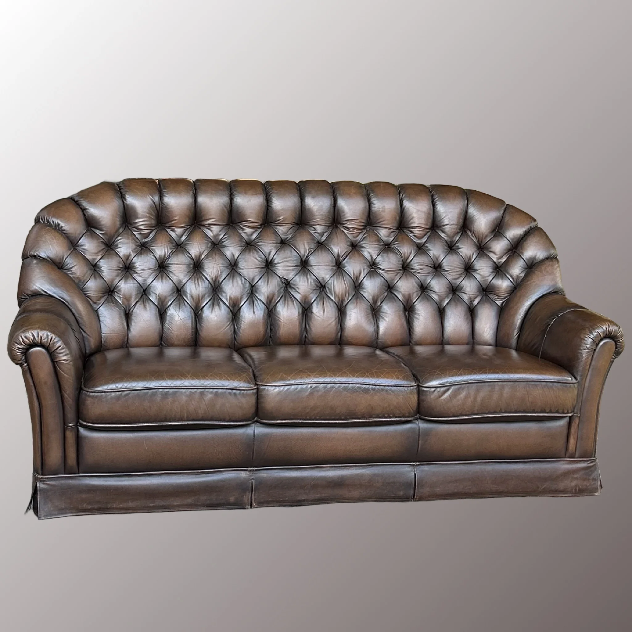 Chesterfield kanapé - 4. nézet