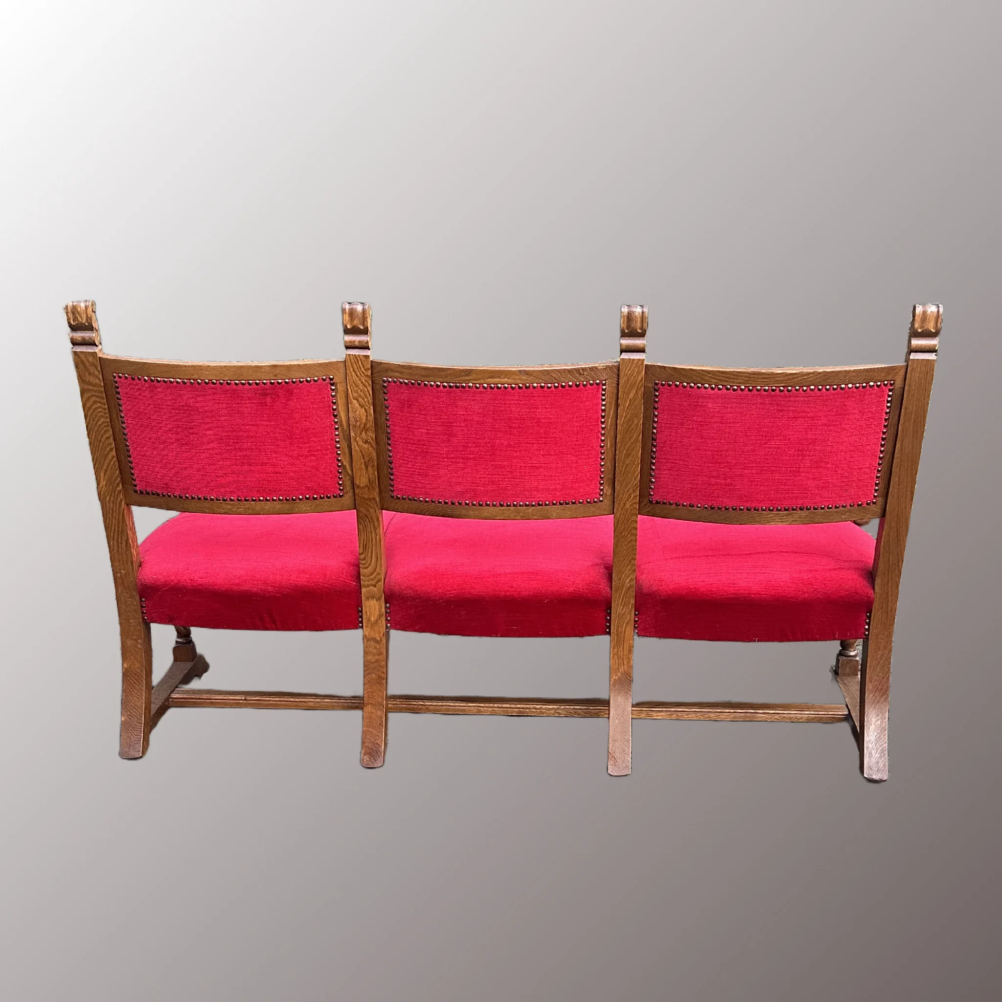 Historizáló kanapé - 3. nézet