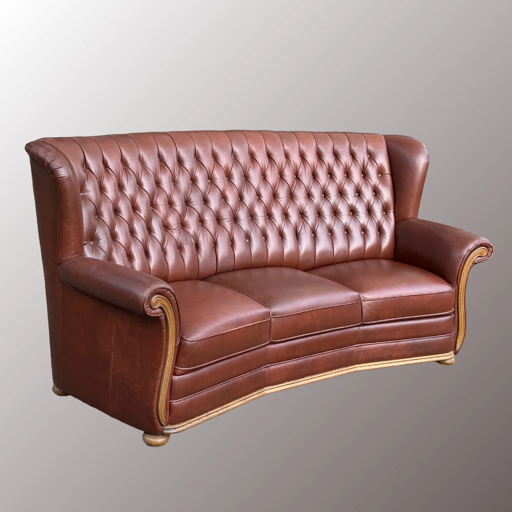 Chesterfield kanapé - 2. nézet