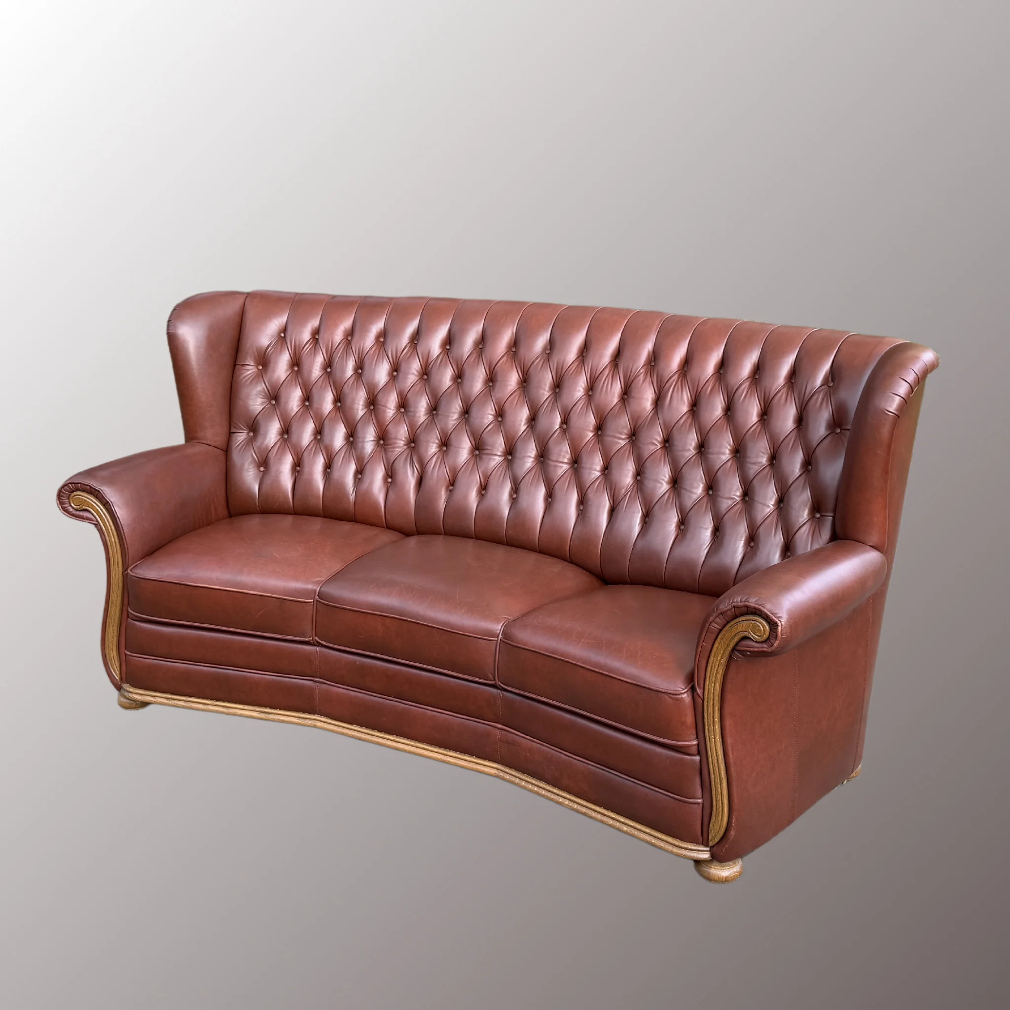 Chesterfield kanapé - 4. nézet