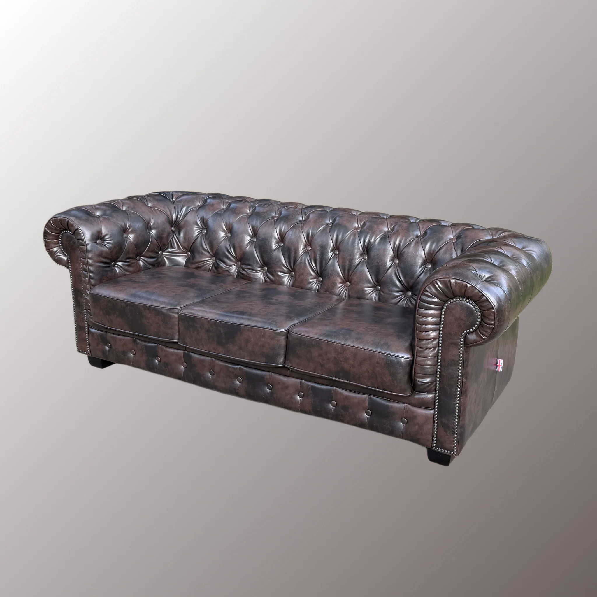 Chesterfield kanapé - 3. nézet