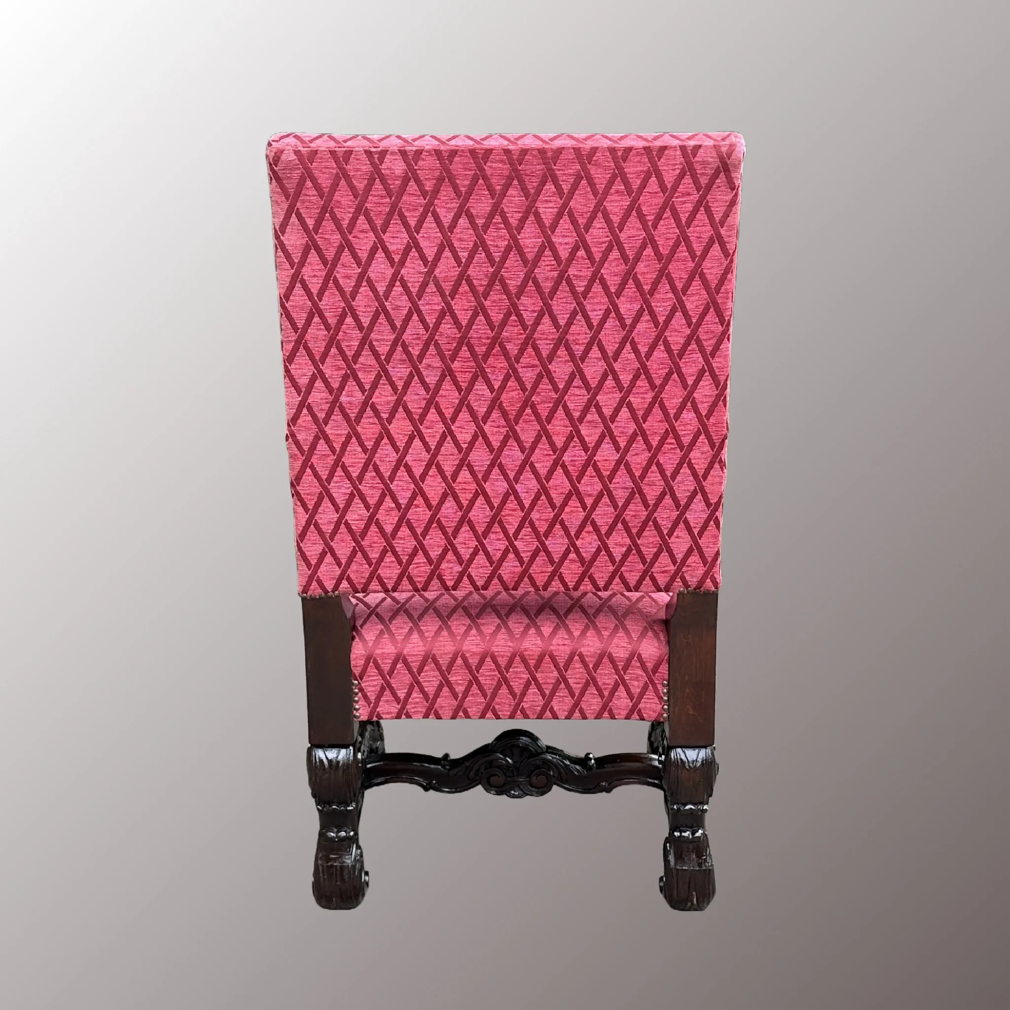 Historizáló karosszék - 4. nézet