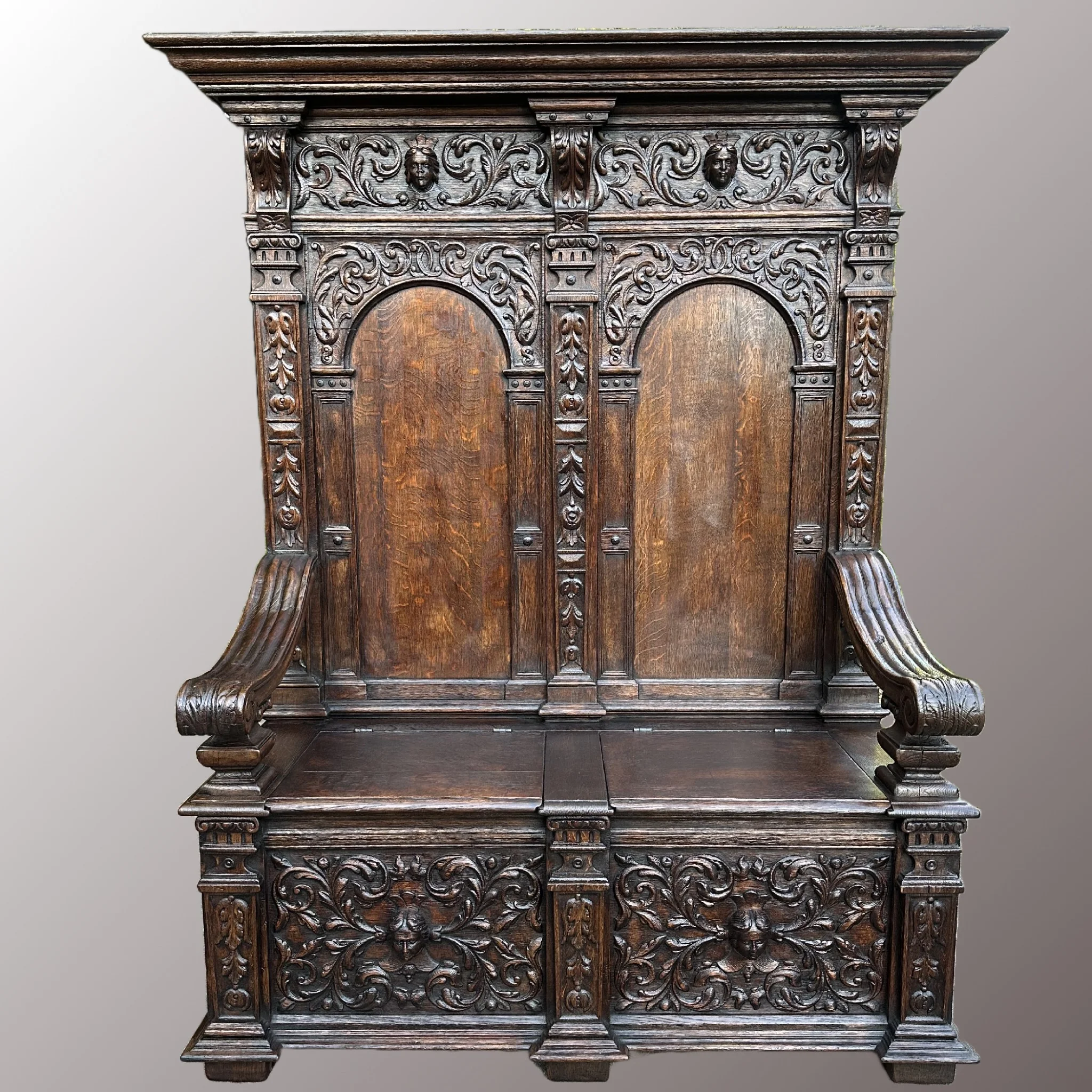 Hasonló termék: Neoreneszánsz pad