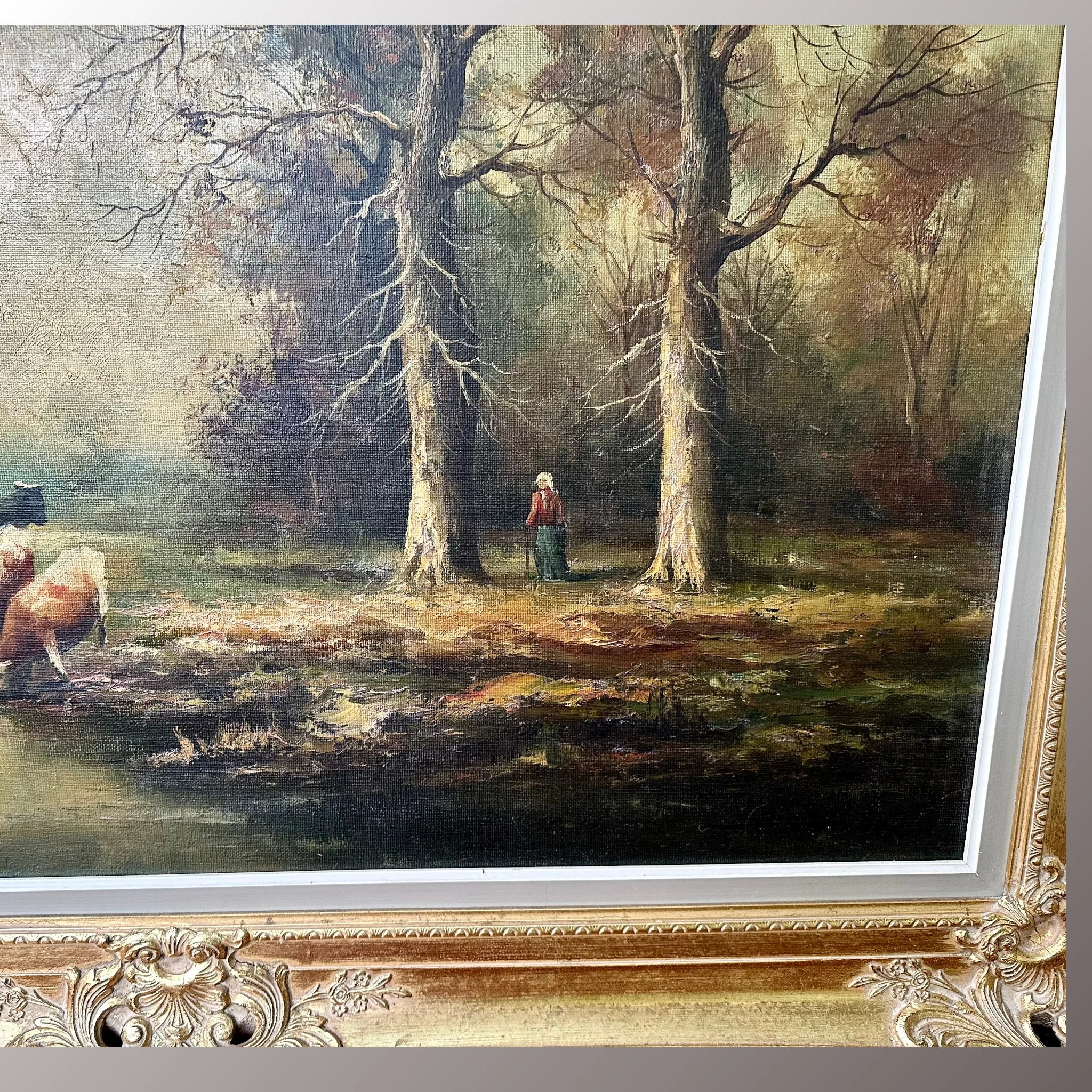 Olajfestmény - 3. nézet